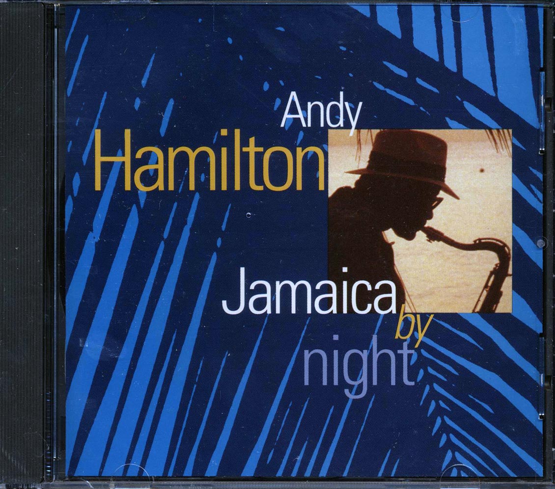 Andy Hamilton - Jamaica By Night