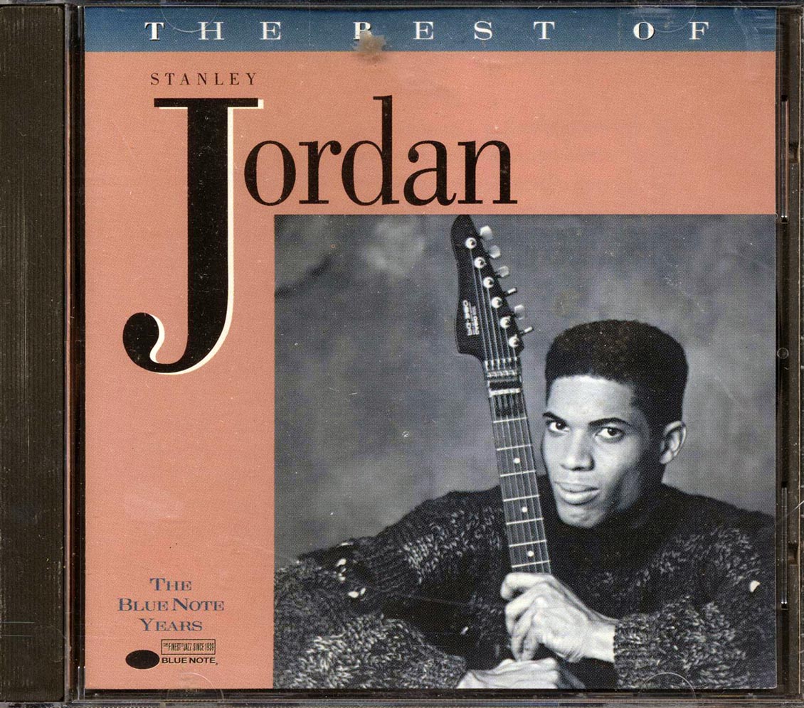 Stanley Jordan - The Best Of Stanley Jordan