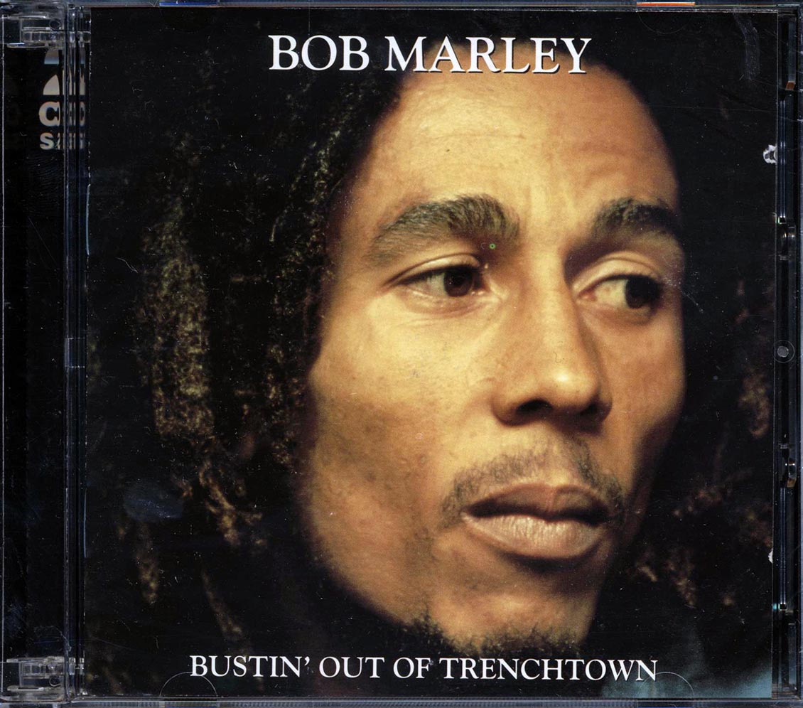 Bob Marley - Bustin' Out Of Trenchtown (2xCD)