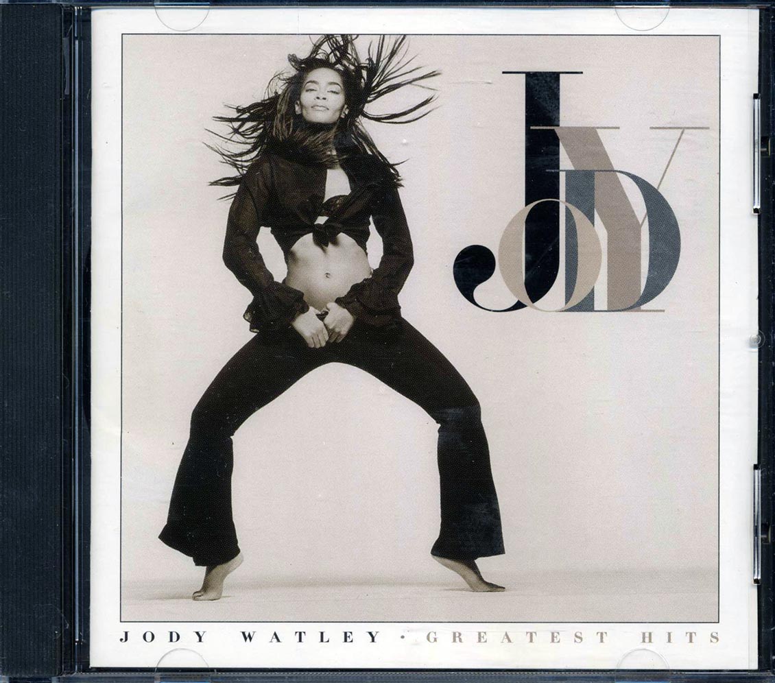 Jody Watley - Greatest Hits