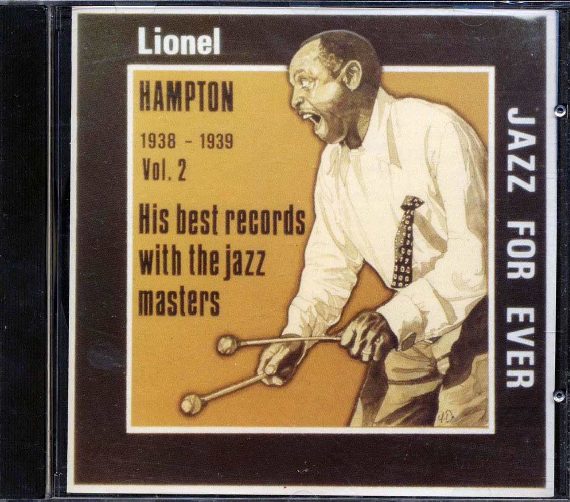 Lionel Hampton - Lionel Hampton Story Volume 2 1938-1939 (23 tracks)
