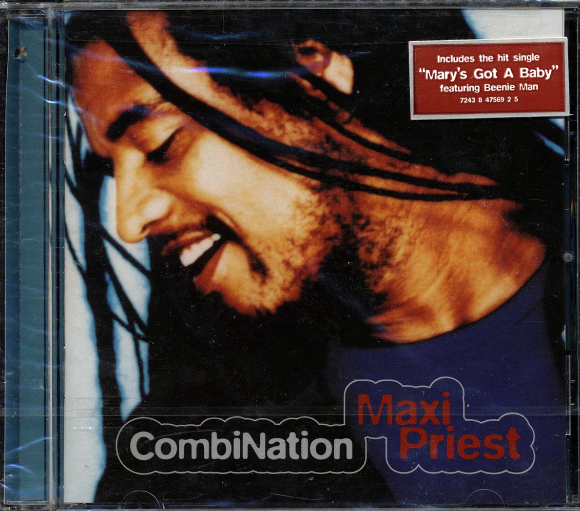 Maxi Priest - Combination