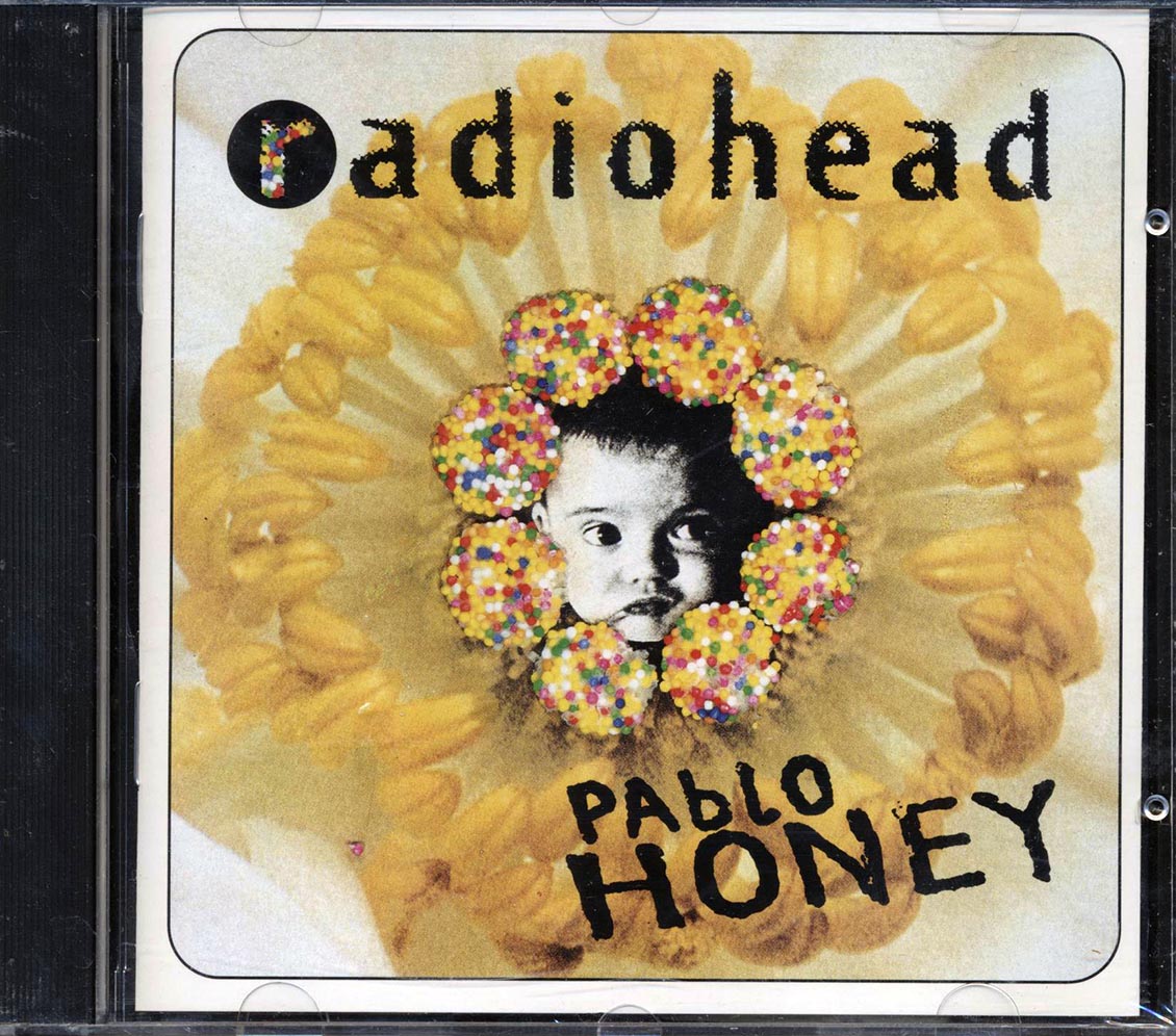 Radiohead - Pablo Honey