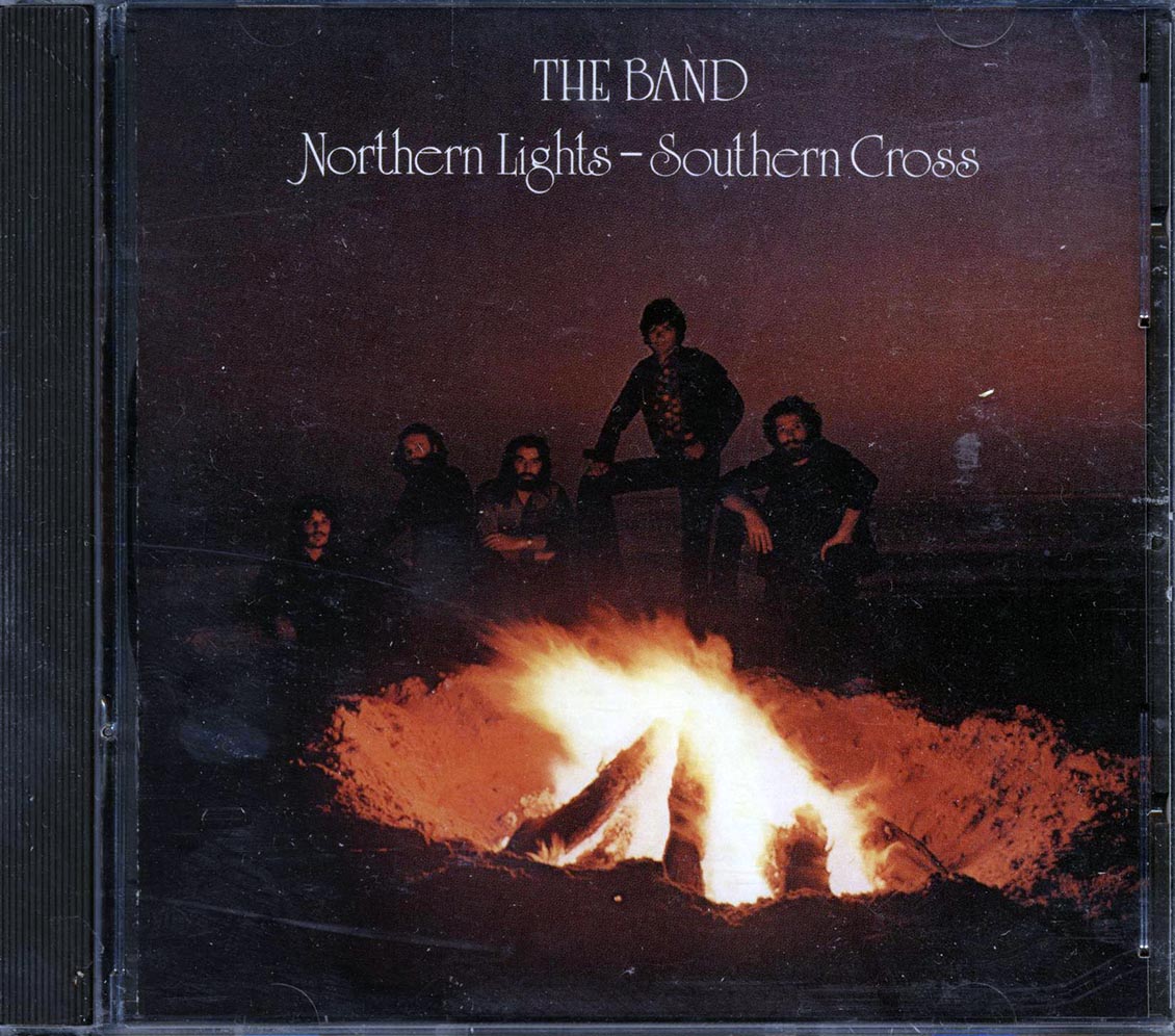 The Band - Northern Lights Southern Cross