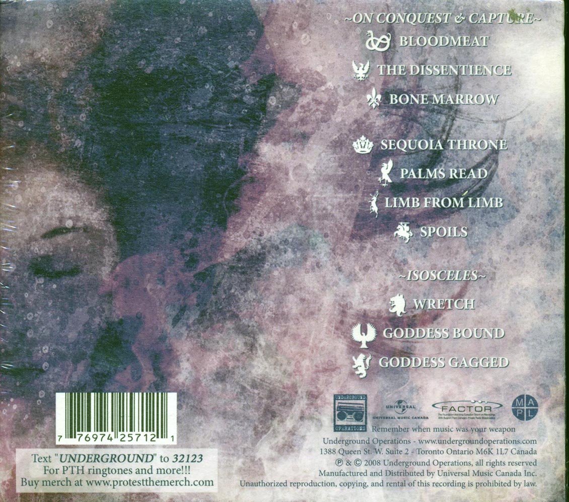 Protest The Hero - Fortress
