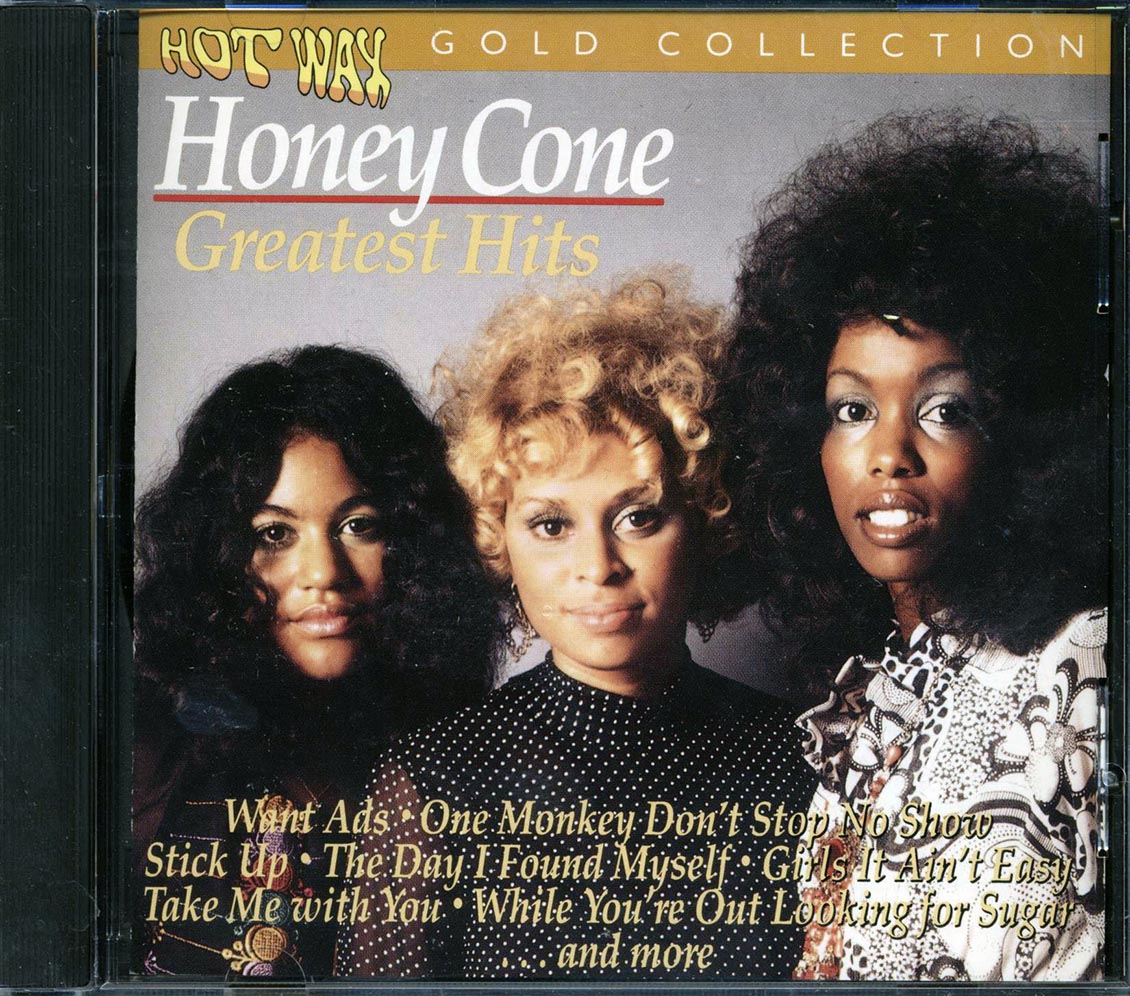 Honey Cone - Greatest Hits