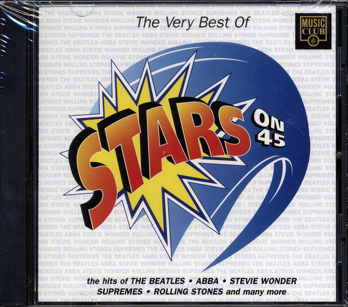 Stars On 45 - The Very Best Of Stars On 45