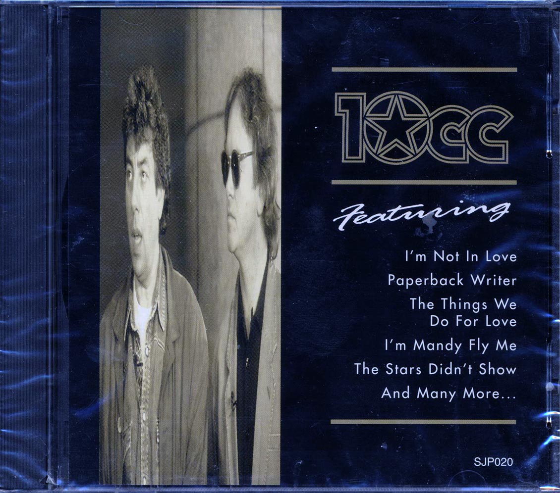 10CC - In Concert