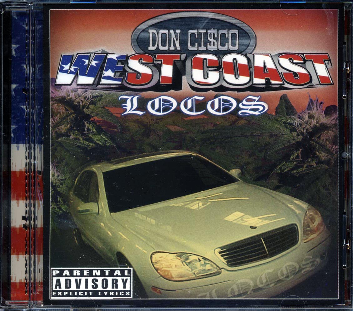 Don Cisco - West Coast Locos