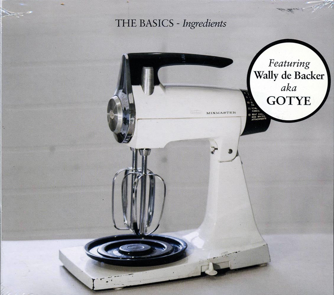 The Basics - Ingredients
