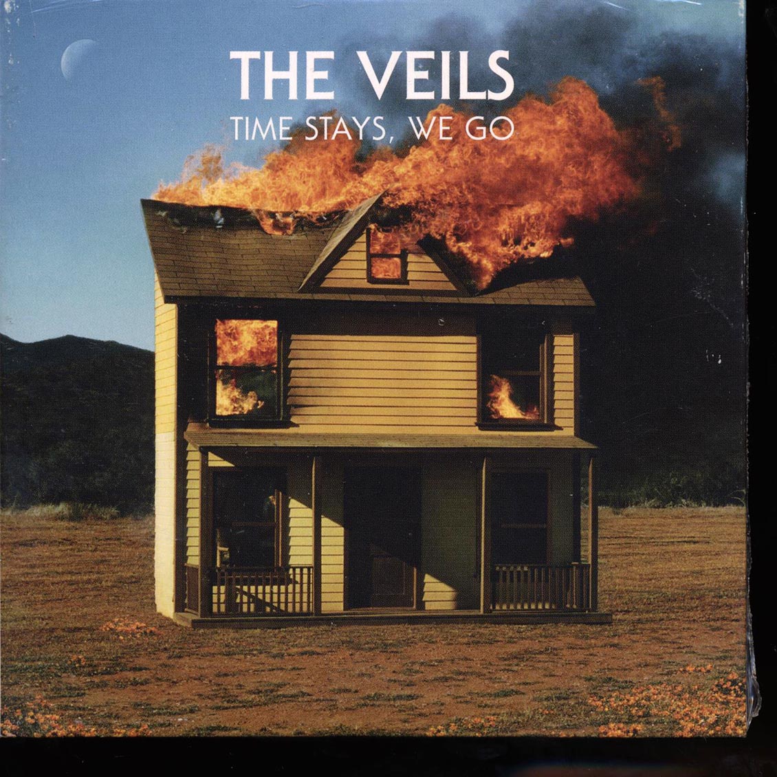 The Veils - Time Stays, We Go