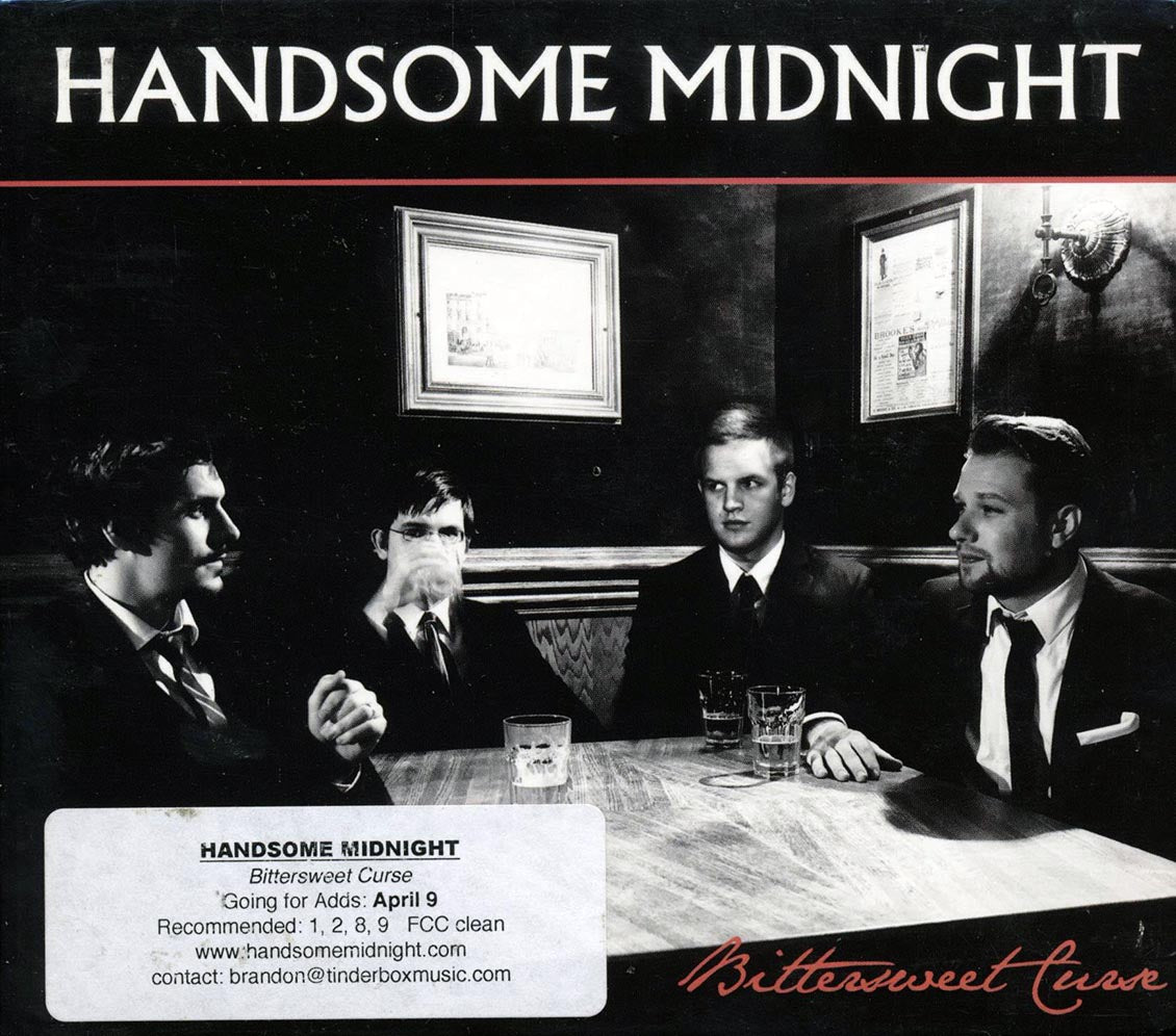 Handsome Midnight - Bittersweet Curse