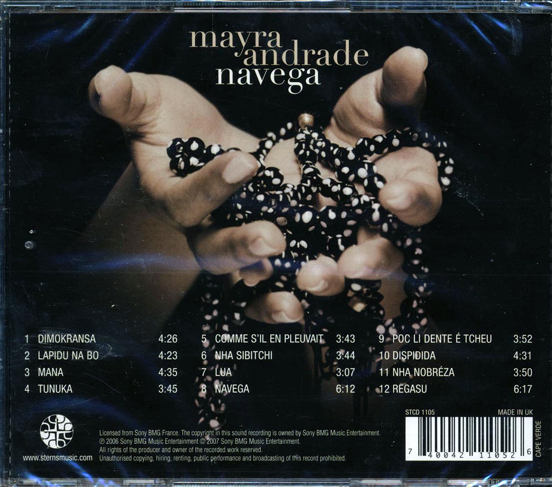 Mayra Andrade - Navega