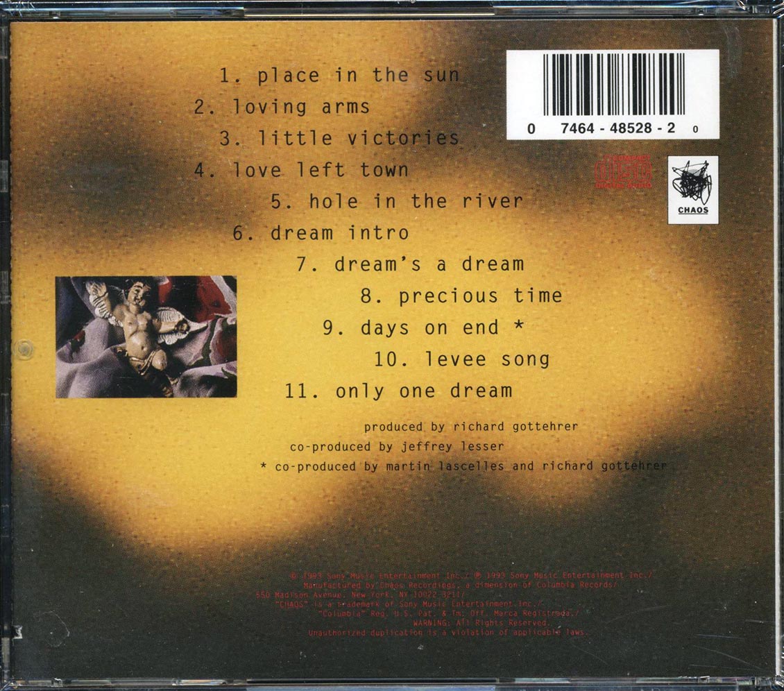 Darden Smith - Little Victories (marked/ltd stock)