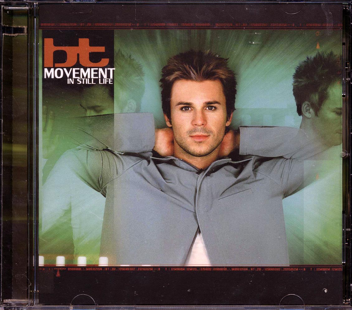 BT - Movement In Still Life (marked/ltd stock)
