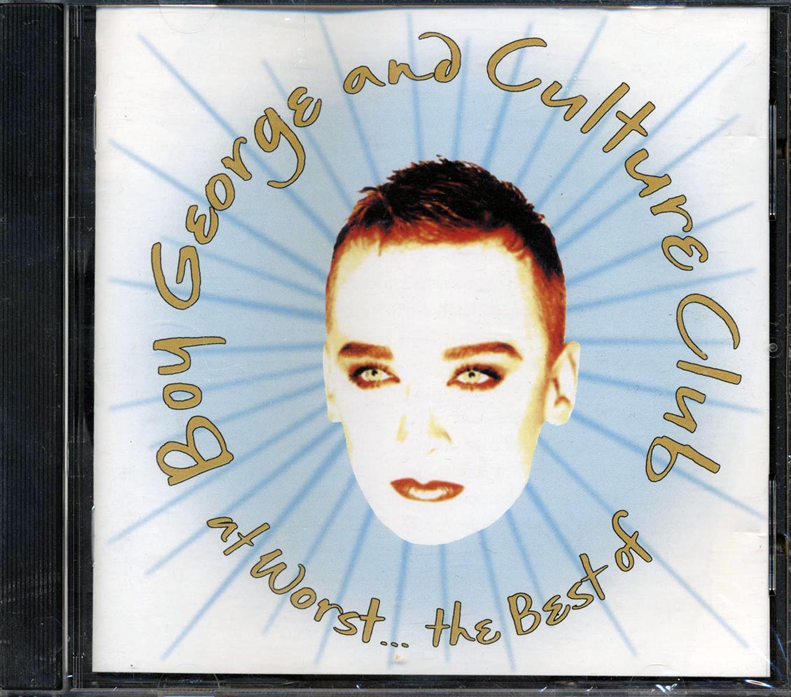 Boy George, Culture Club - At Worst: The Best Of