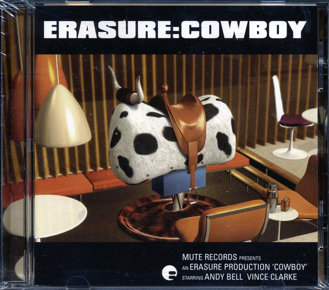 Erasure - Cowboy