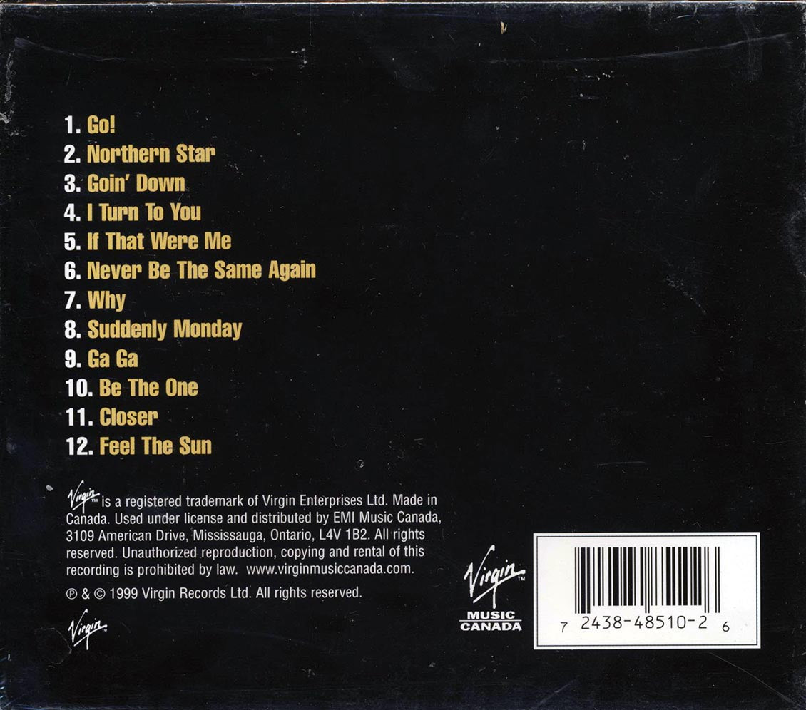 Melanie C - Northern Star