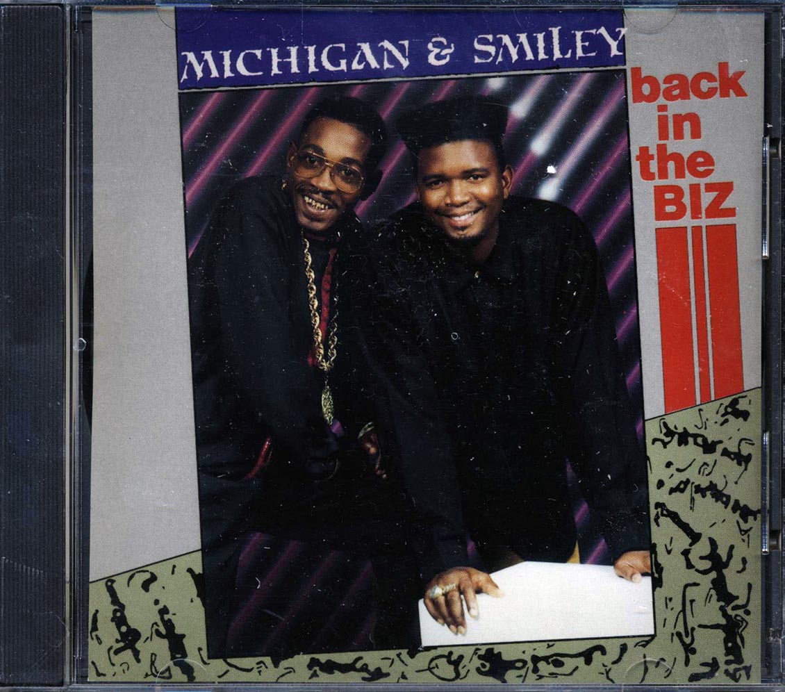 Michigan & Smiley - Back In The Biz