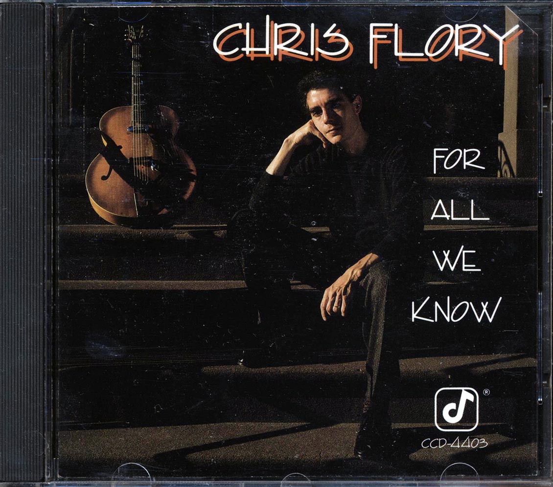 Chris Flory - For All We Know