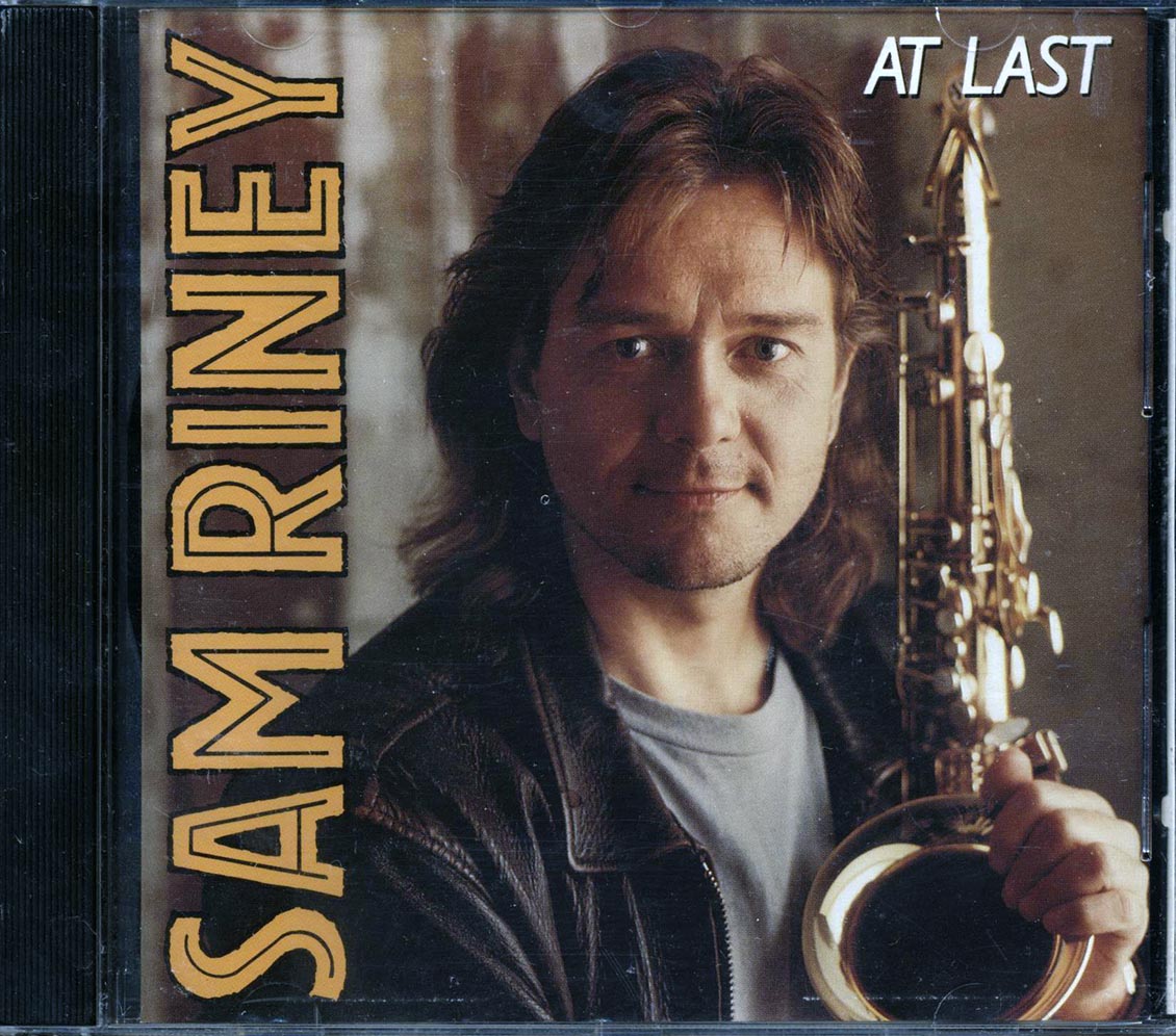 Sam Riney - At Last