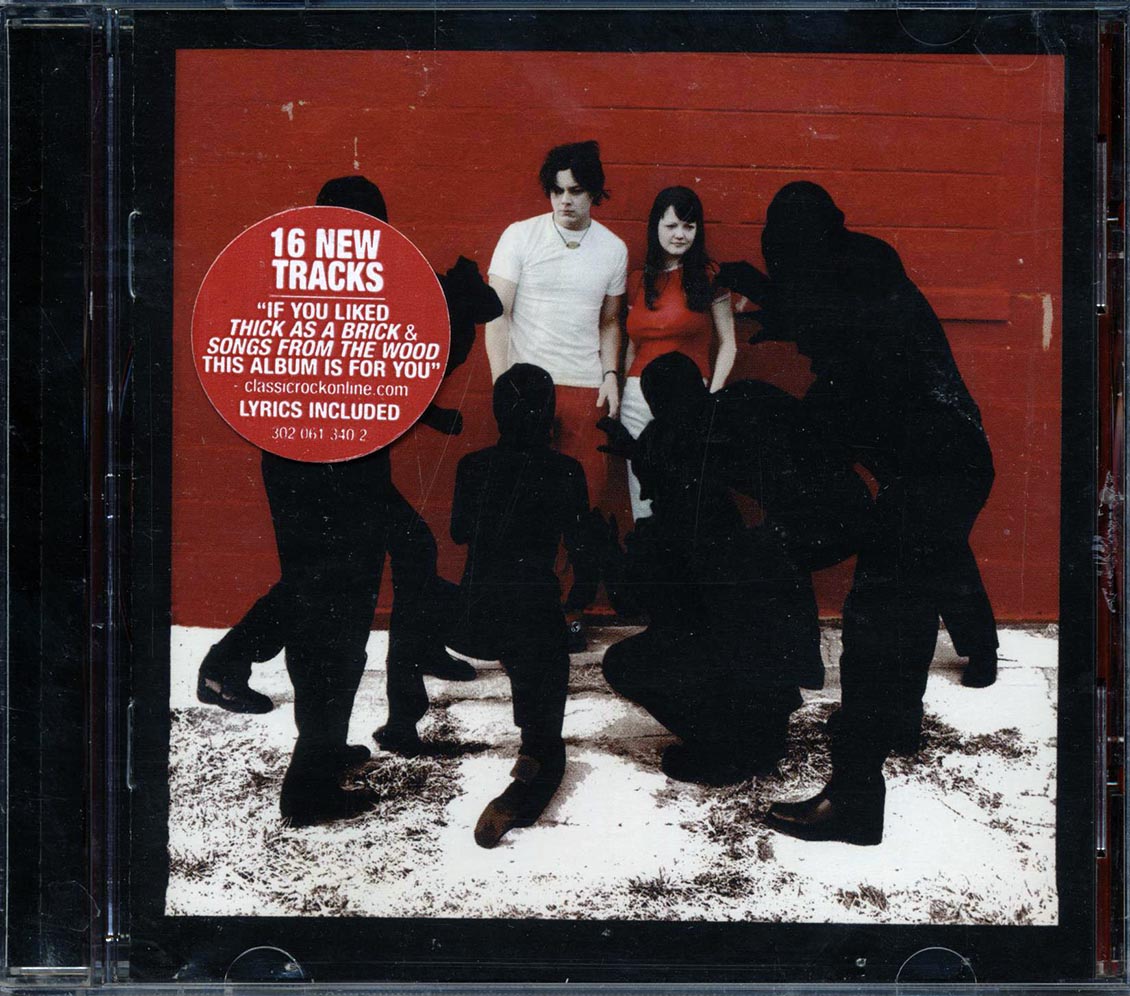 The White Stripes - White Blood Cells