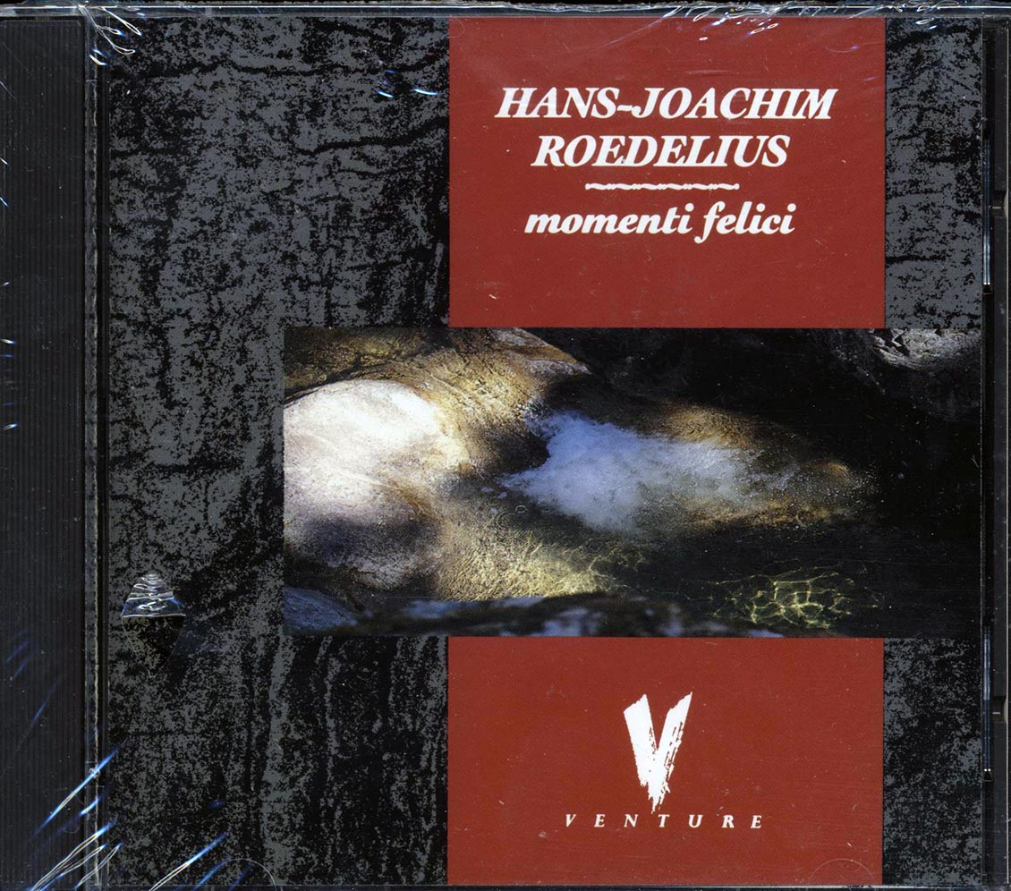 Hans-Joachim Roedelius - Momenti Felici