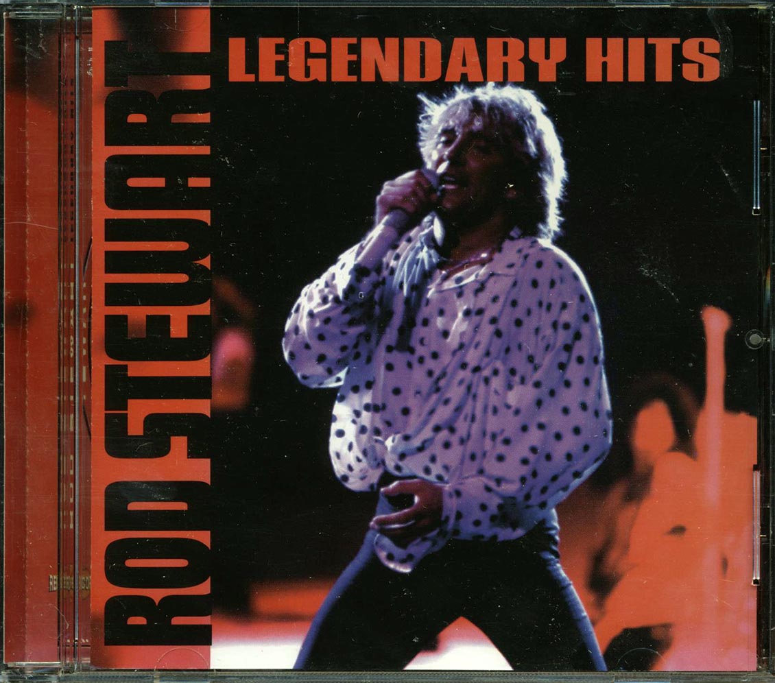 Rod Stewart - Legendary Hits