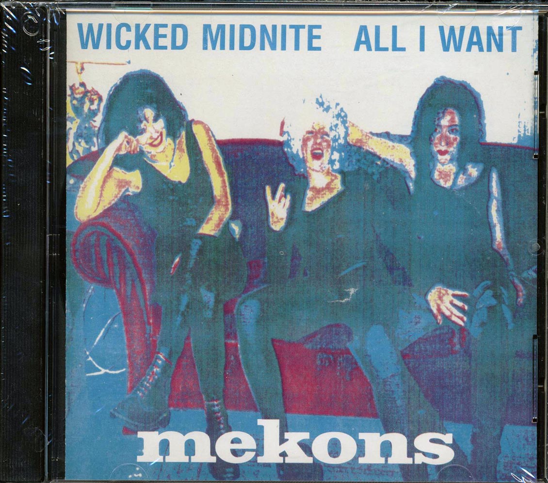 The Mekons - Wicked Midnite