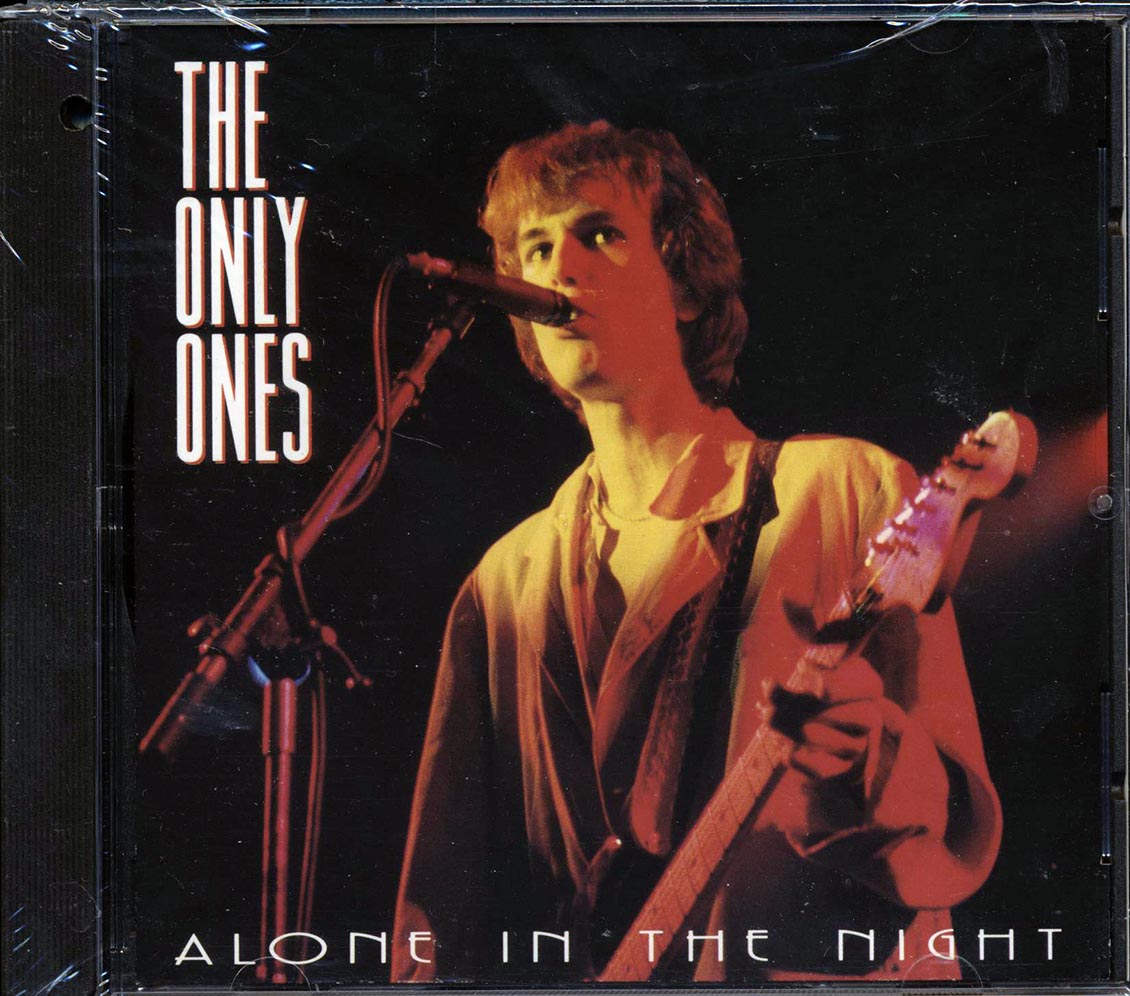 The Only Ones - Alone In The Night (marked/ltd stock)