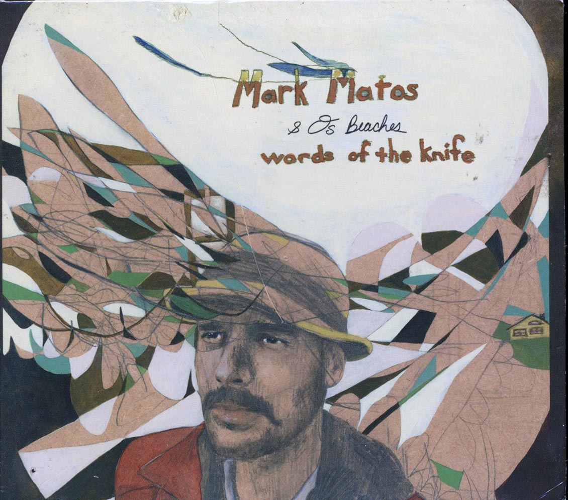 Mark Matos, Os Beaches - Words Of The Knife