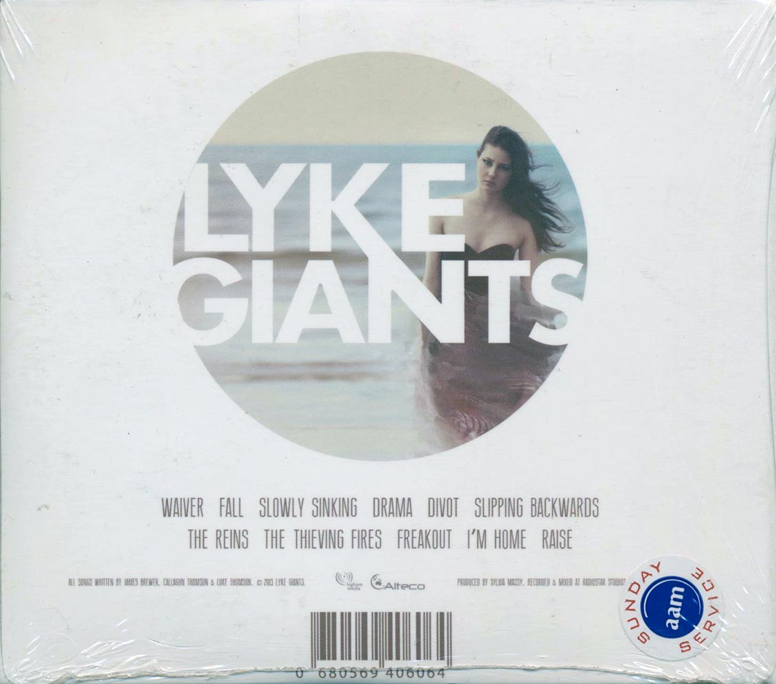 Lyke Giants - Fires Thieving Time