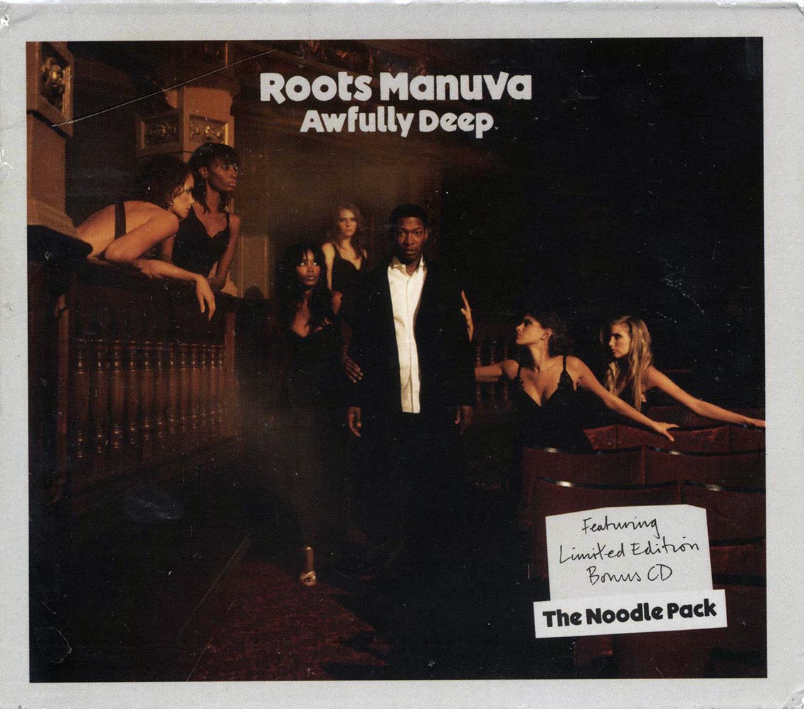 Roots Manuva - Awfully Deep