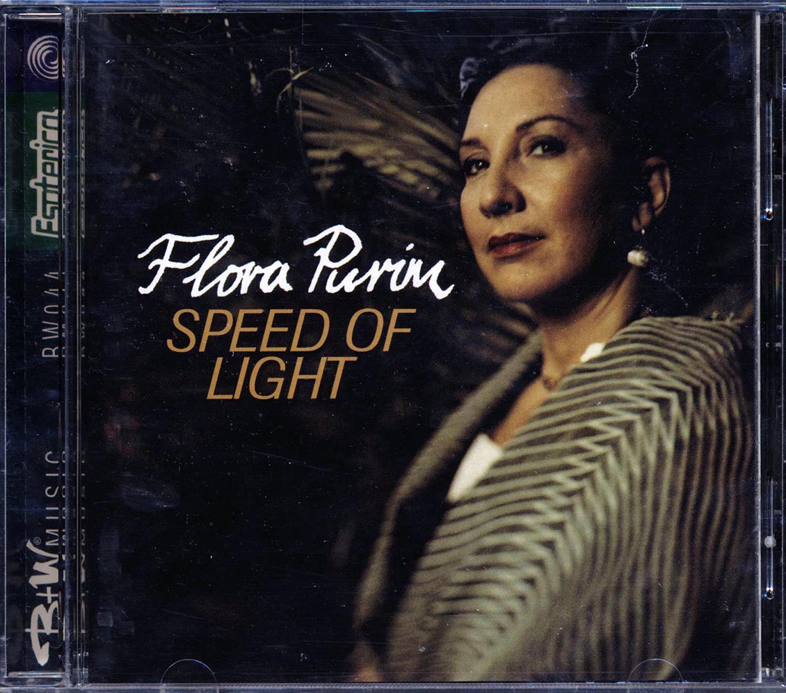 Flora Purim - Speed Of Light