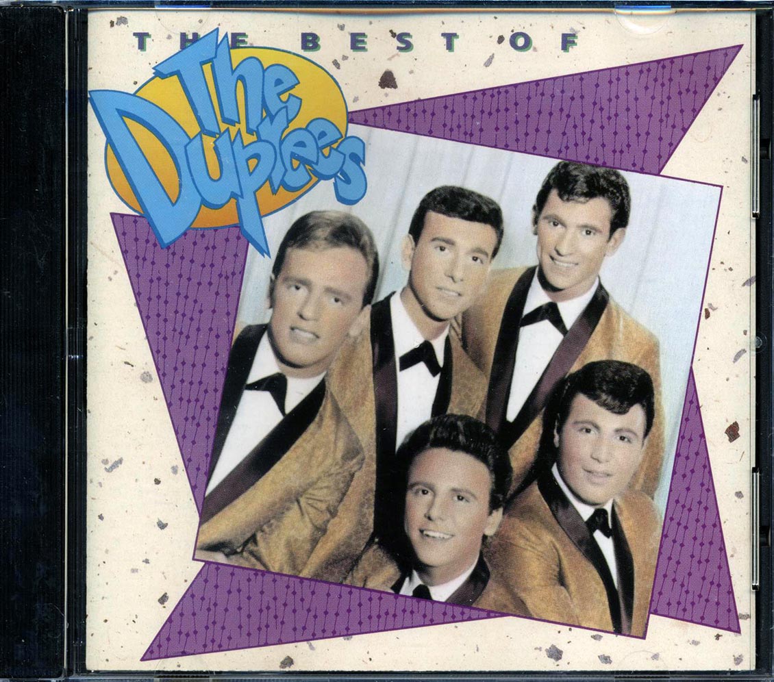 The Duprees - The Best Of The Duprees