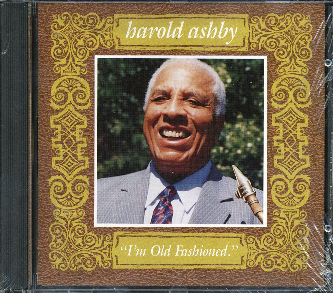 Harold Ashby - I'm Old Fashioned