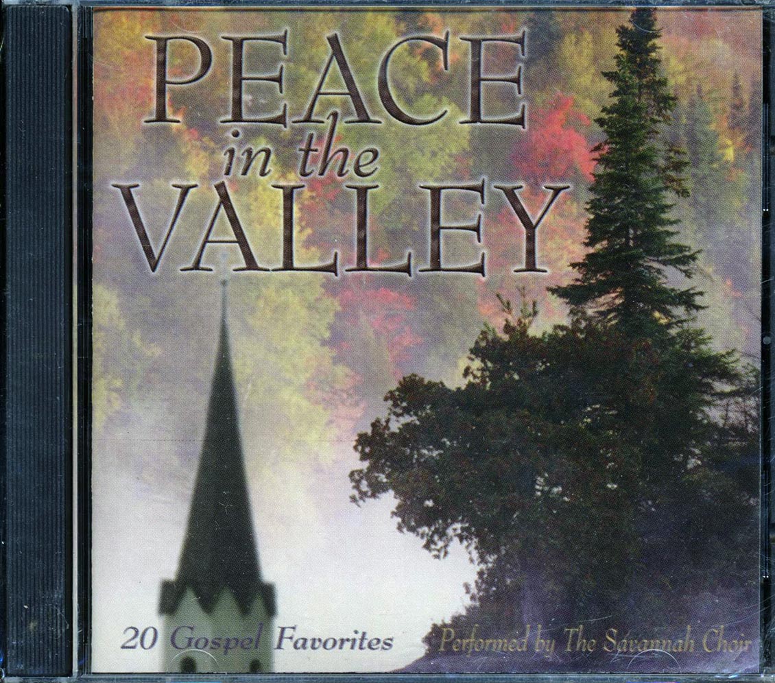 The Savannah Choir - Peace In The Valley