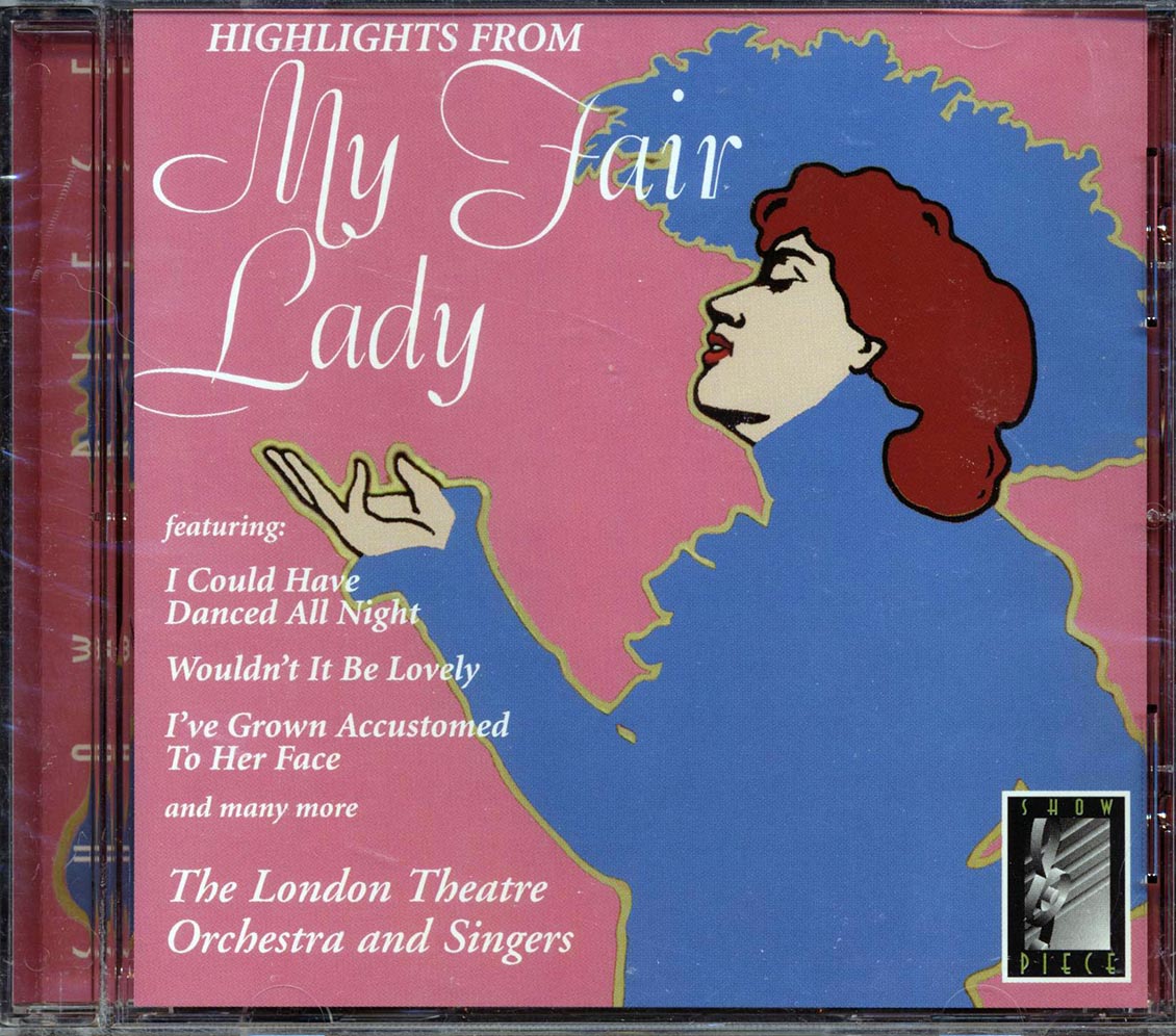 Lerner & Loewe - Highlights From My Fair Lady