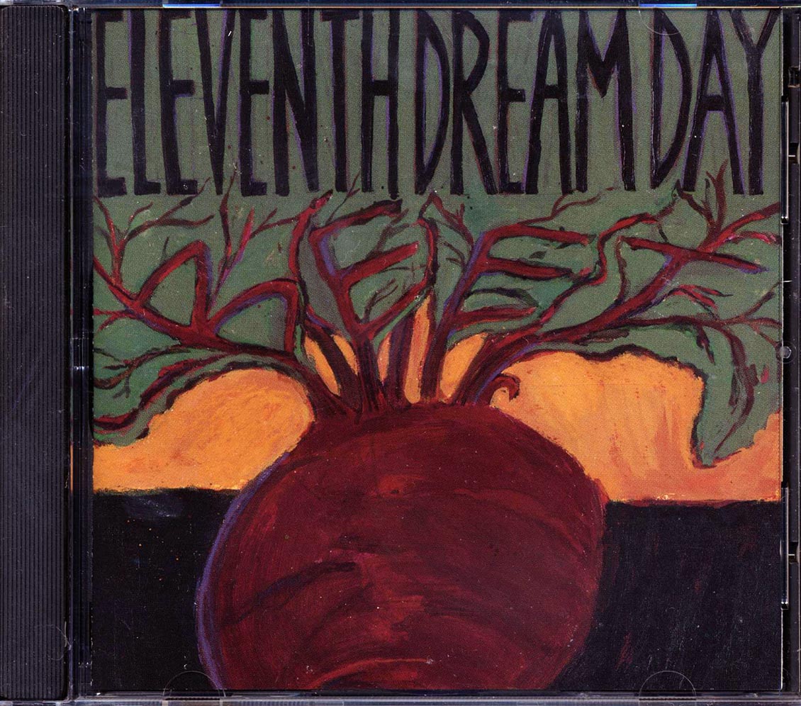 Eleventh Dream Day - Beet (marked/ltd stock)