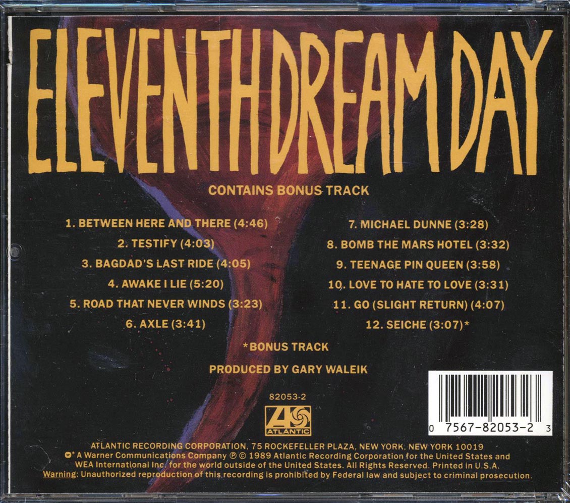 Eleventh Dream Day - Beet (marked/ltd stock)