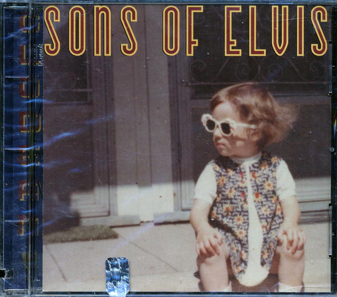 Sons Of Elvis - Glodean (marked/ltd stock)