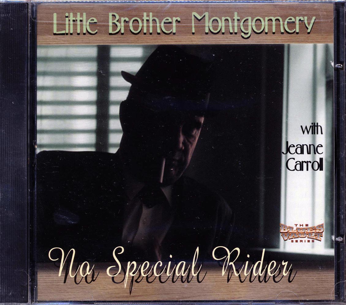 Little Brother Montgomery, Jeanne Carroll - No Special Rider