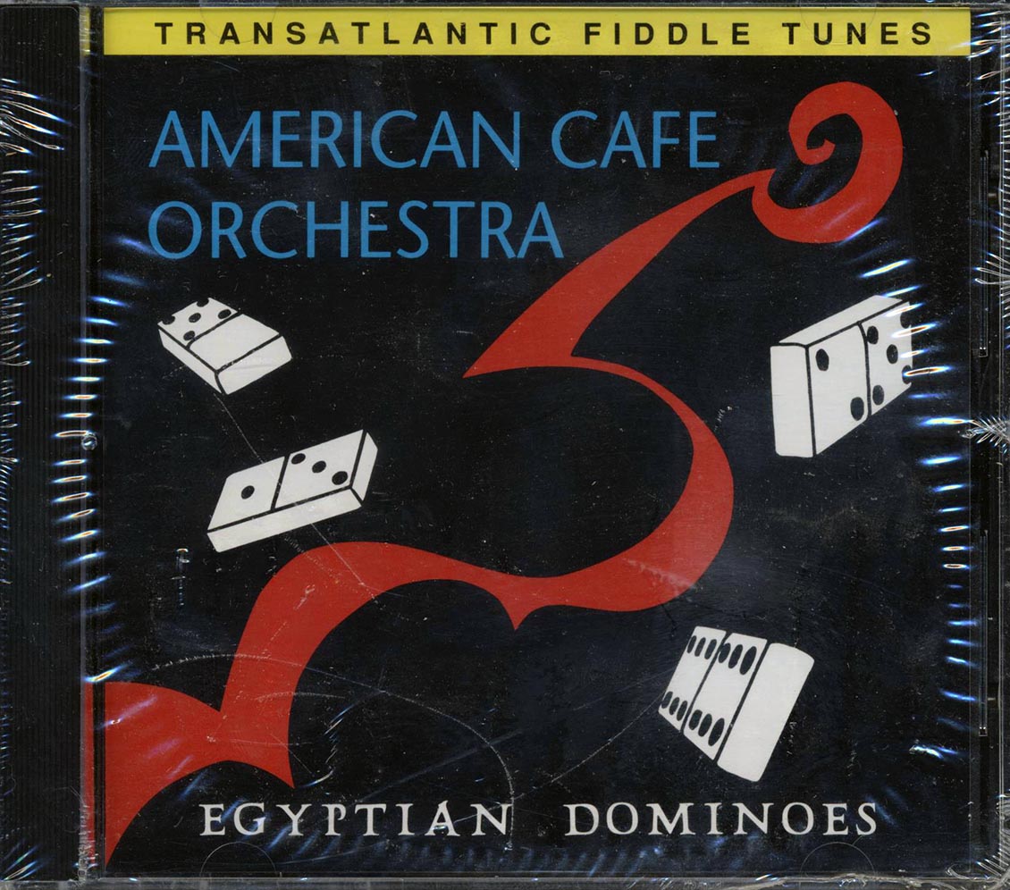 American Cafe Orchestra - Egyptian Dominoes