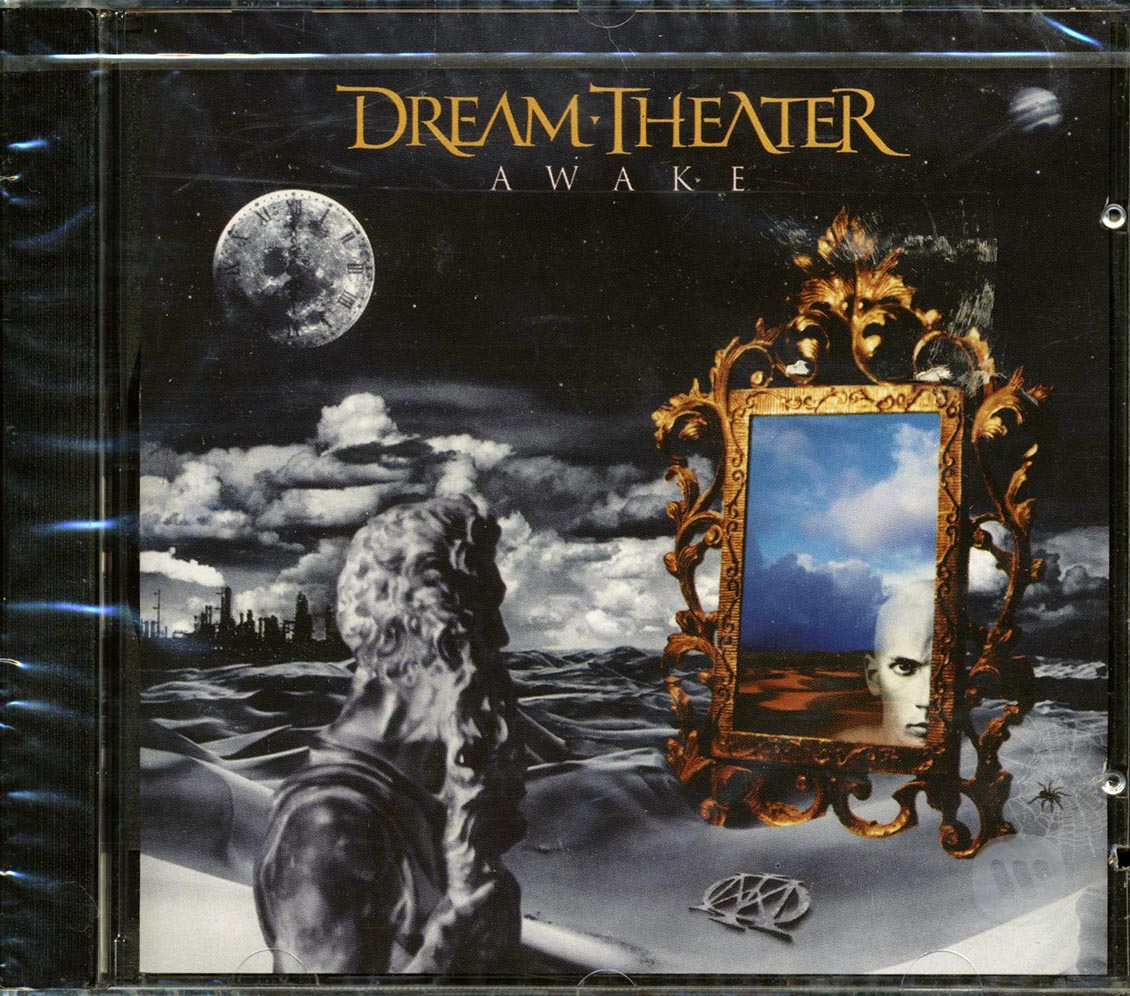 Dream Theater - Awake (marked/ltd stock)