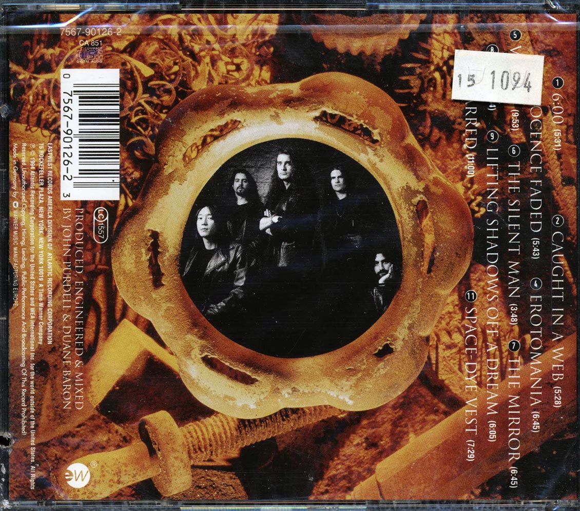 Dream Theater - Awake (marked/ltd stock)