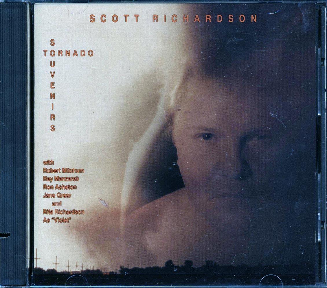 Scott Richardson - Tornado Souvenirs (marked/ltd stock)