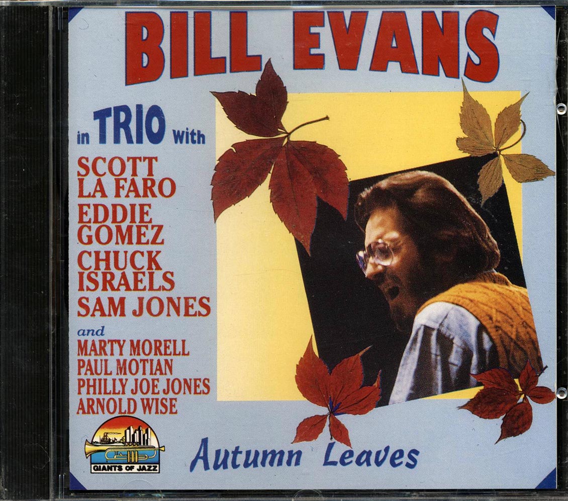 Bill Evans - Autumn Leaves: In Trio