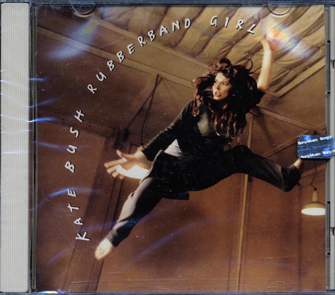Kate Bush - Rubberband Girl