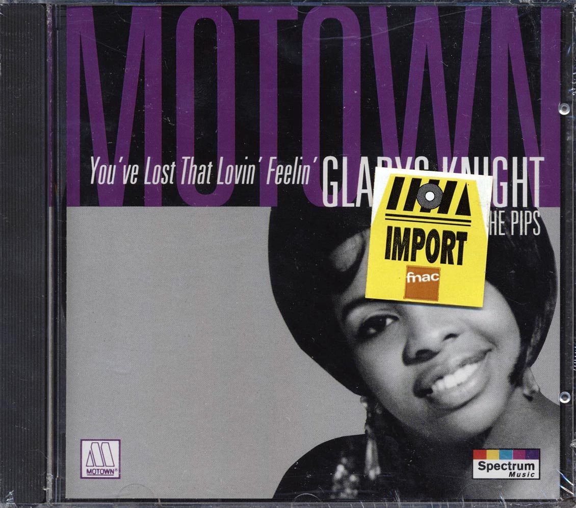 Gladys Knight & The Pips - You've Lost That Lovin' Feelin'