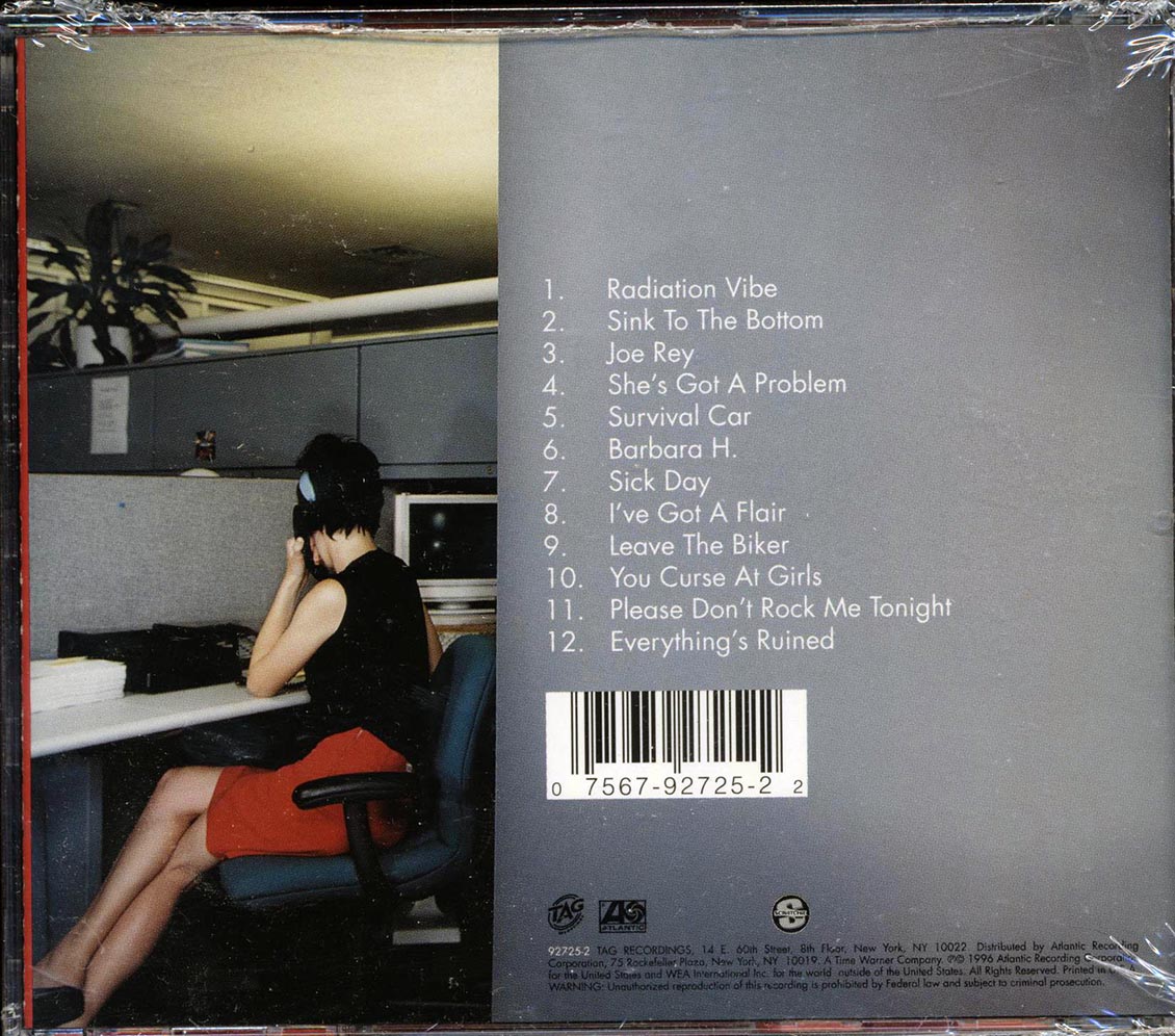 Fountains Of Wayne - Fountains Of Wayne